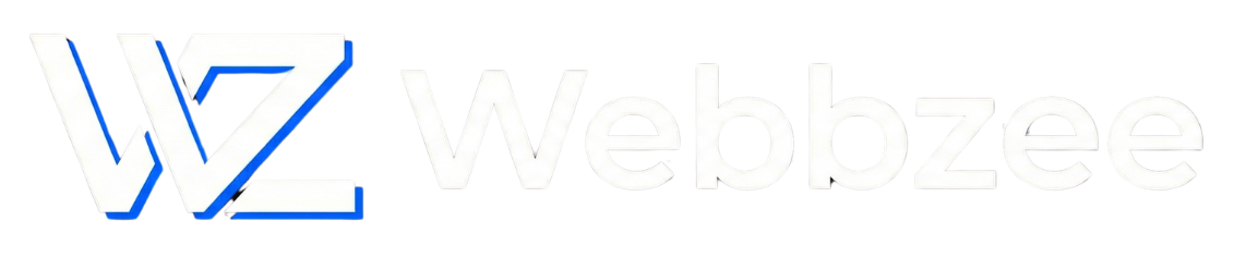 Webbzee Logo